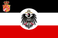 Vlag van Elzas-Lotharingen