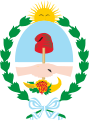 門多薩省省徽