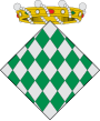 Blason de Talamanca