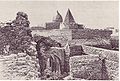 Image 29Engraving of the 13th century Fakr ad-Din Mosque built by Fakr ad-Din, the first Sultan of the Sultanate of Mogadishu. (from History of Somalia)