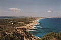 Formentera látképe