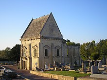 FranceNormandieSaintManvieuNorreyStManvieuAncienneEglise.jpg