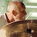 1943 Günter Sommer (bateria de jazz)