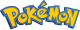 O logo oficial da série Pokémon