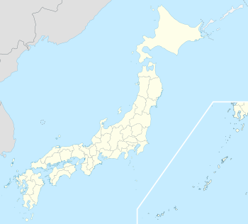 法務局 (日本)在日本的位置