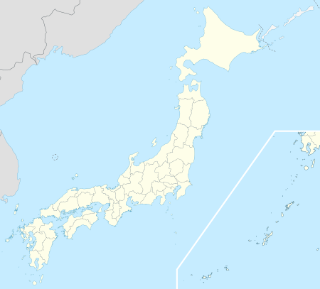 J1 League 2016 is located in Jepun