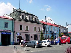 Main square