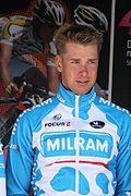 Roger Kluge, Team Milram, 2010