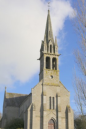 La Chapelle-Blanche (Côtes-d'Armor)