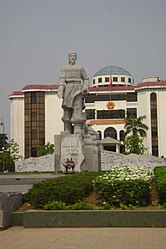 Thanh Hoa città – Veduta