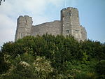 Keep to Lewes Castle