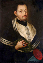 Matthias Casimirus Sarbievius: imago