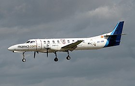 L'avion impliqué dans l'accident (EC-ITP), photographié ici en août 2009, moins de 2 ans avant le crash.