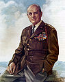 Matthew Ridgway, general, U.S. Army (1955)