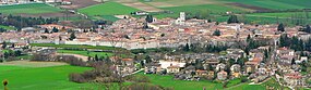 Panorama de Núrcia