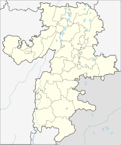 Katav-Ivanovsk is located in Chelyabinsk Oblast