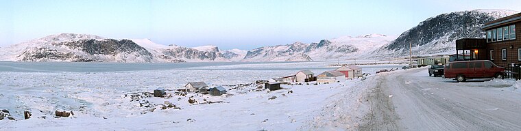 Pangnirtung