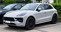 Macan GTS (2019 refresh)