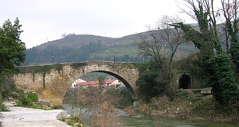 Cadagua eta Deabruaren zubia Kastrexanan