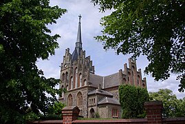 Kirche in Herzberg