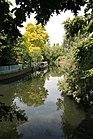 Hanwell Flight – The Southerly Lock Keeper's Cottage.