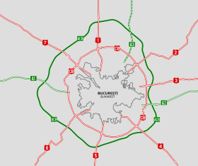 Image illustrative de l’article Autoroute A0 (Roumanie)