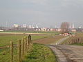 Albrandwaard se platteland by Rotterdam