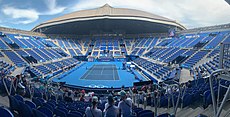 Japonky vyhrály nad Kazachstánkami v tokijském dějišti olympijských her Ariake Coliseum