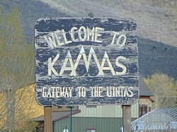 Kamas, Utah