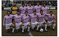 Formazione dell'Associazione Calcio Legnano 2003-2004