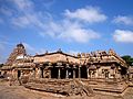 Airavatesvara Temple ᱟᱭᱤᱨᱟᱵᱚᱴᱮᱥᱣᱚᱨ ᱢᱚᱱᱫᱤᱨ, ᱨᱟᱡᱟᱨᱟᱡ ᱪᱳᱞᱟ ᱫᱚᱥᱟᱨ Rajaraja Chola II ᱮ ᱵᱮᱱᱟᱣ ᱞᱮᱜᱼᱟ,in the 12th century CE