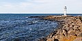 Old lighthouse of Akranes