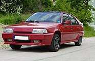 Citroën BX 19 GTi 16V (1987–1993)