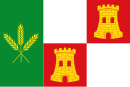 Drapeau de Santo Tomé de Zabarcos