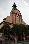 Saint Matthias church (Baroque)