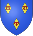 Blason de Monthureux-sur-Saône