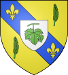 Blason de Cézac