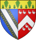 Coat of arms of Les Bordes-Aumont