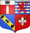 Blason de Mondelange