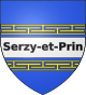 Serzy-et-Prin – Stemma