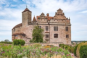 19. Platz: Tilman2007 mit Burg in Cadolzburg