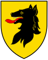 "Vorsicht, bissiger Hund" (Corbeyrier)