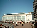 Oostende'de Casino Kursaal