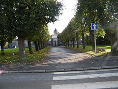 La mairie.