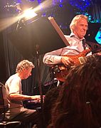 Chick Corea a John McLaughlin, 2016