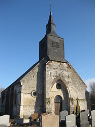 Berlencourt-le-Cauroy – Veduta