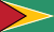 Flagge Guyanas