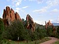 Colorado Springs - Garden of the Gods