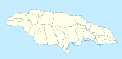 Chapelton is located in Jamaica