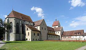 Abbaye de Reichenau (Mittelzell)